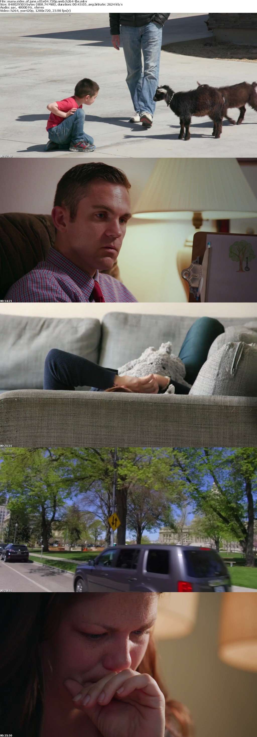 Many Sides of Jane S01E04 720p WEB h264-TBS Many Sides of Jane S01E04 720p WEB h264-TBS