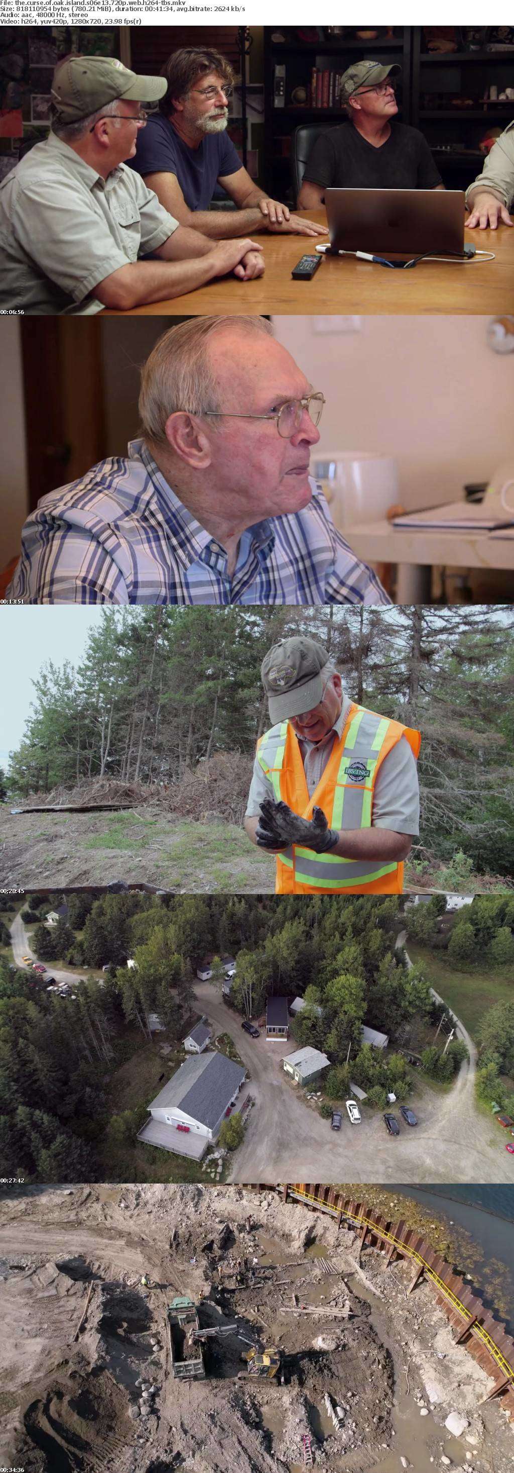 The Curse of Oak Island S06E13 720p WEB h264-TBS The Curse of Oak Island S06E13 720p WEB h264-TBS