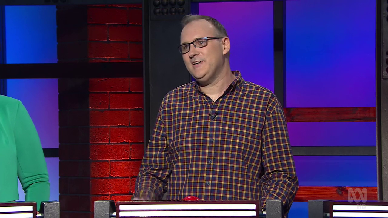 Hard Quiz S04E02 720p HDTV x264-CBFM Hard Quiz S04E02 720p HDTV x264-CBFM