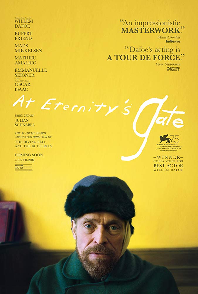 At Eternitys Gate 2018 1080p BluRay DTS X264-CMRG At Eternitys Gate 2018 1080p BluRay DTS X264-CMRG