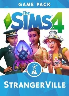 The Sims 4 StrangerVille - CODEX The Sims 4 StrangerVille - CODEX