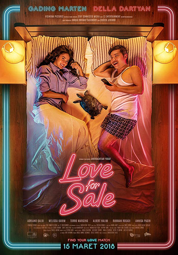 Love for Sale 2018 WEBRip X264-OUTFLATE Love for Sale 2018 WEBRip X264-OUTFLATE