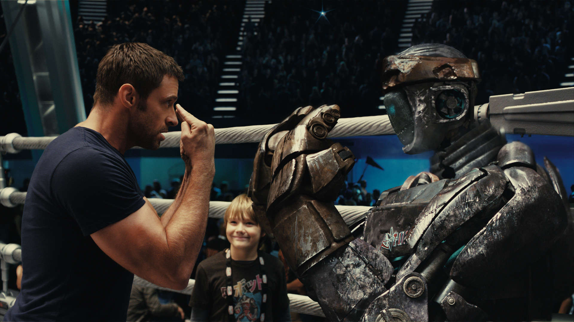 Real Steel 2011 720p BluRay x264-x0r Real Steel 2011 720p BluRay x264-x0r