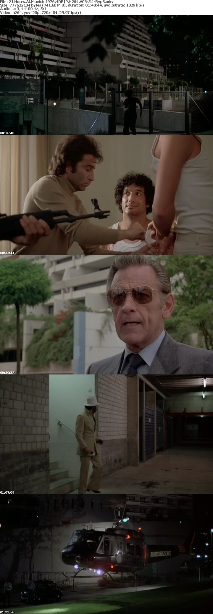 21 Hours At Munich 1976 HDRIP H264 AC3-5 1-RypS 21 Hours At Munich 1976 HDRIP H264 AC3-5 1-RypS
