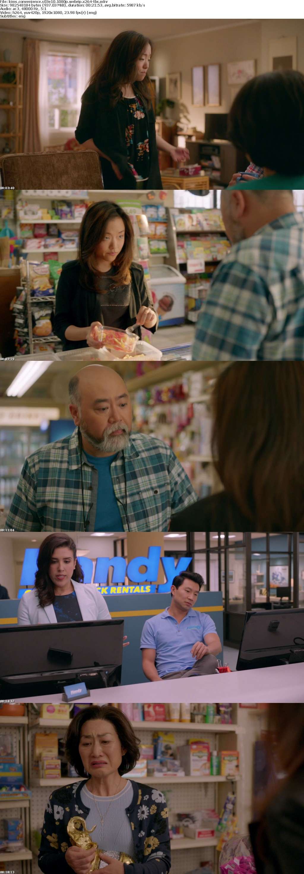 Kims Convenience S03E10 1080p WEBRip x264-TBS Kims Convenience S03E10 1080p WEBRip x264-TBS