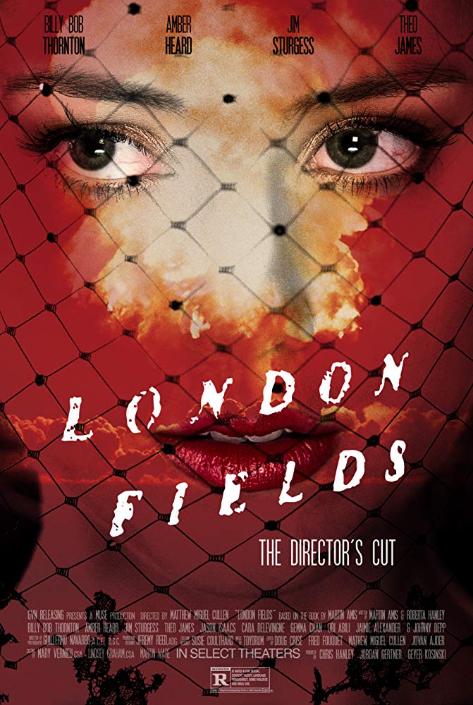 London Fields 2018 BRRip XviD MP3-XVID London Fields 2018 BRRip XviD MP3-XVID