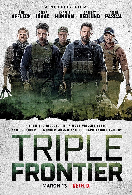 Triple Frontier 2019 720p WEB-DL x264 820MB (nItRo)-XpoZ Triple Frontier 2019 720p WEB-DL x264 820MB (nItRo)-XpoZ