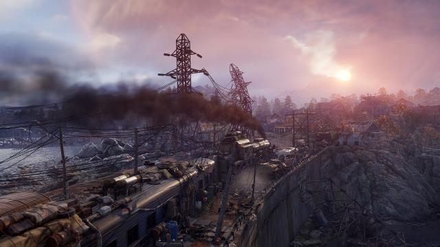 Metro Exodus - CPY Metro Exodus - CPY