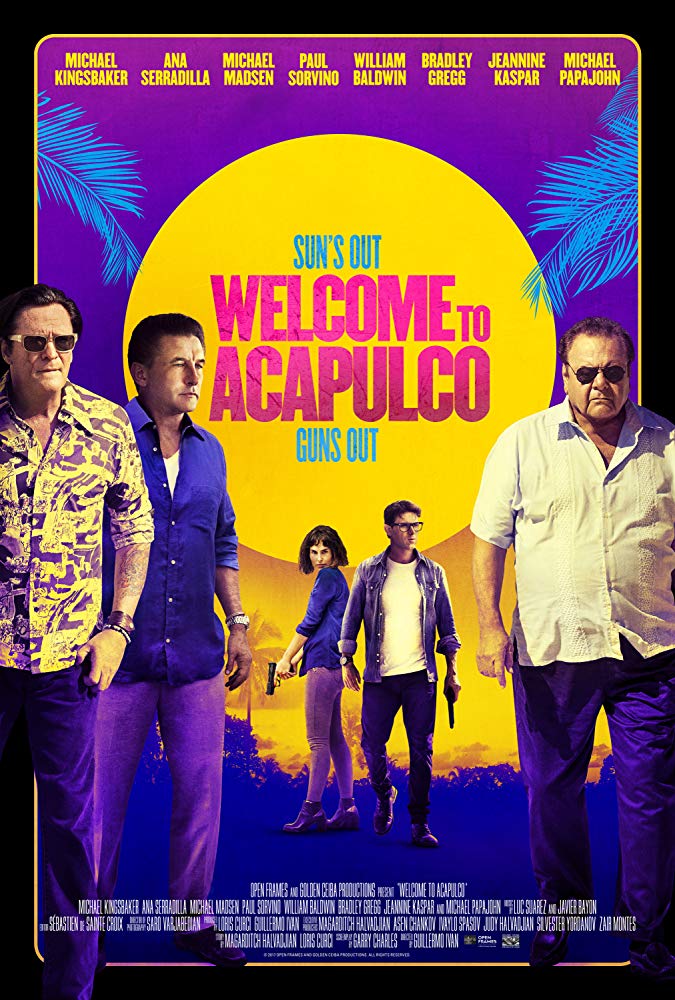 Welcome to Acapulco 2019 English 720p HDRip x264 ESubs 750MB Welcome to Acapulco 2019 English 720p HDRip x264 ESubs 750MB