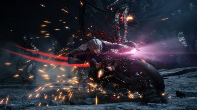Devil May Cry 5 Deluxe Edition - Sam2k8 Devil May Cry 5 Deluxe Edition - Sam2k8