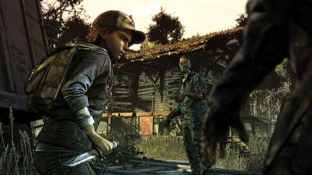 The Walking Dead The Final Season Episode 4 - CODEX The Walking Dead The Final Season Episode 4 - CODEX