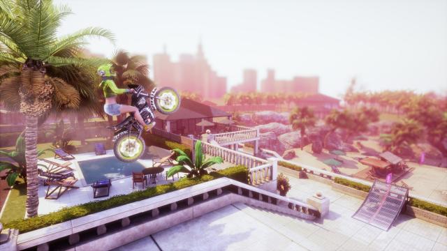 Urban Trial Playground - CODEX Urban Trial Playground - CODEX
