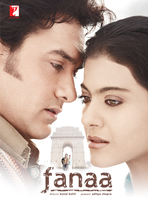 Fanaa (2006) Hindi - 720p BluRay - x264 - DD 5.1 - ESubs -Sun George