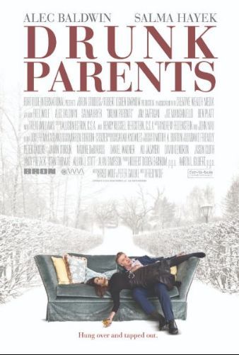 Drunk Parents (2019) 720p WEBRip 800MB x264-GalaxyRG