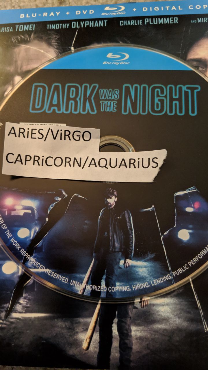 Dark Was the Night (2018) BDRip x264-ARiES