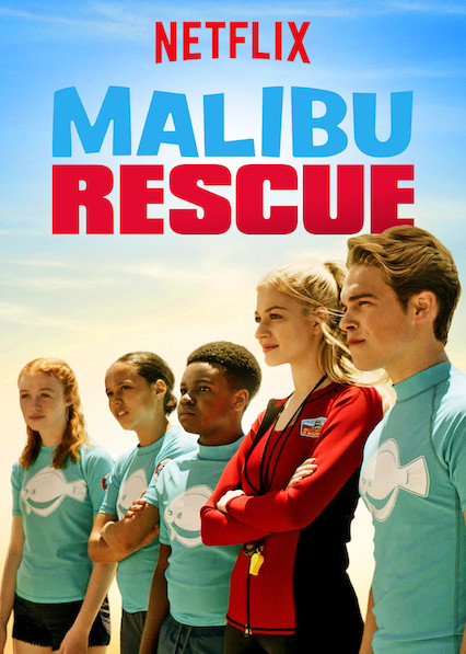 Malibu Rescue (2019) HDRip XviD AC3-EVO