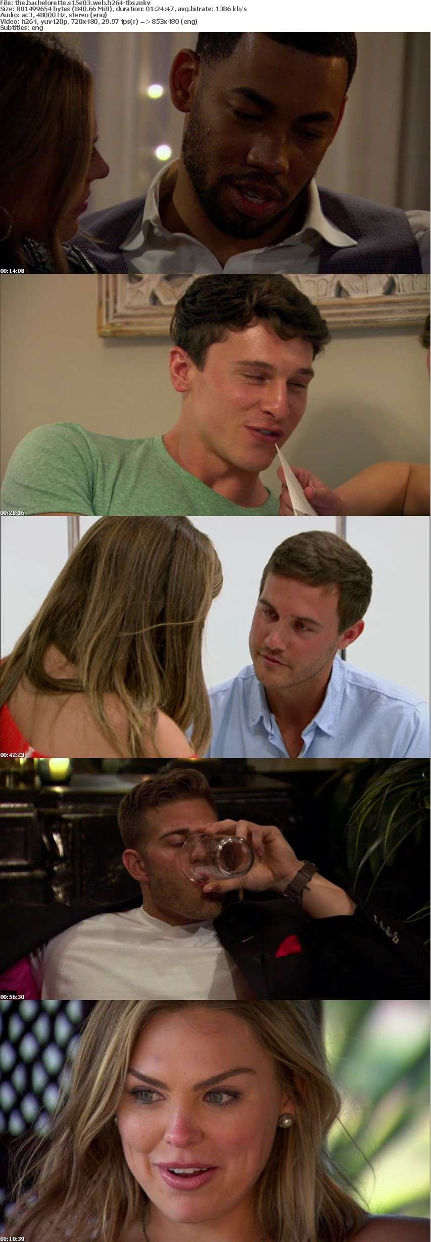 The Bachelorette S15E03 WEB h264-TBS The Bachelorette S15E03 WEB h264-TBS