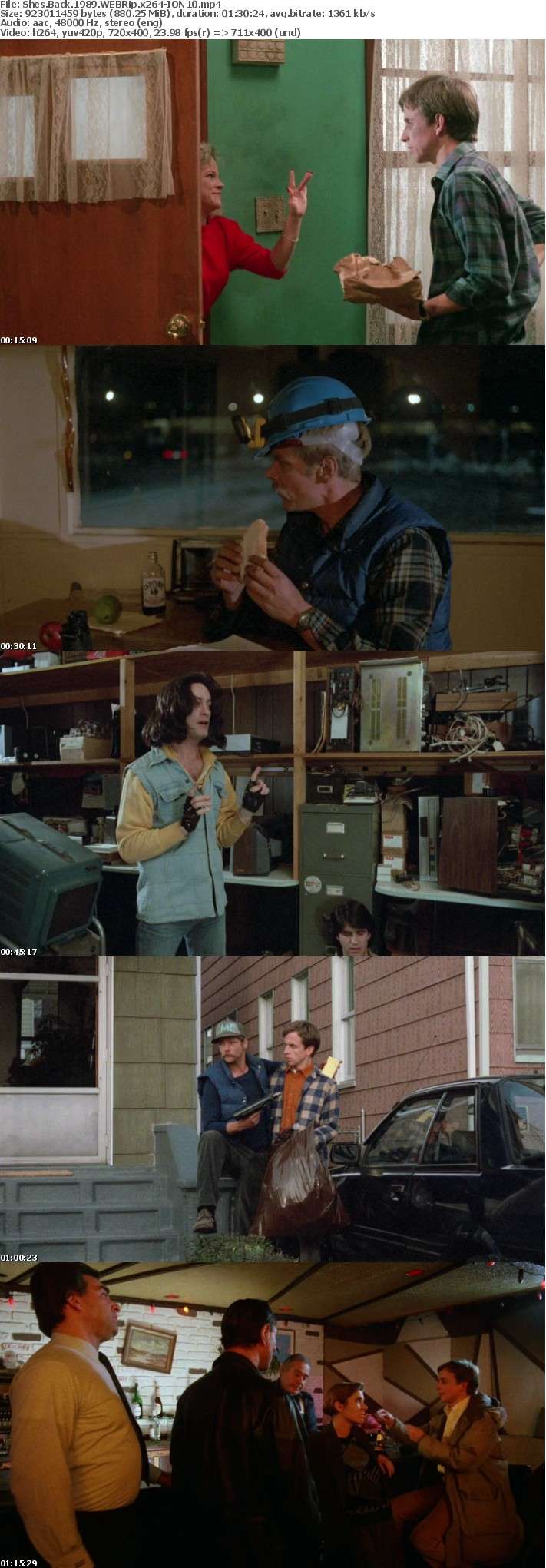 Shes Back 1989 WEBRip x264-ION10 Shes Back 1989 WEBRip x264-ION10