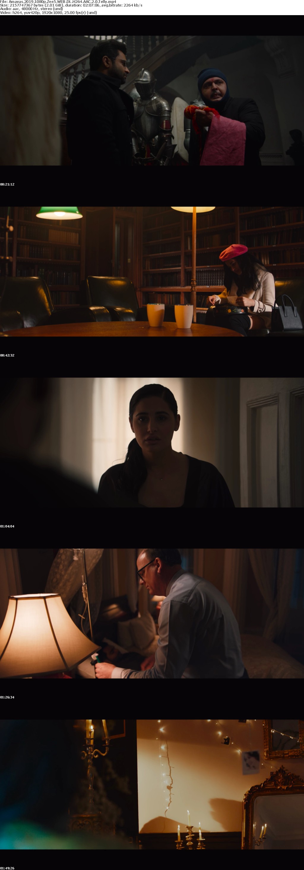 Amavas 2019 1080p Zee5 WEB DL H264 AAC 2 0 Telly Amavas 2019 1080p Zee5 WEB DL H264 AAC 2 0 Telly