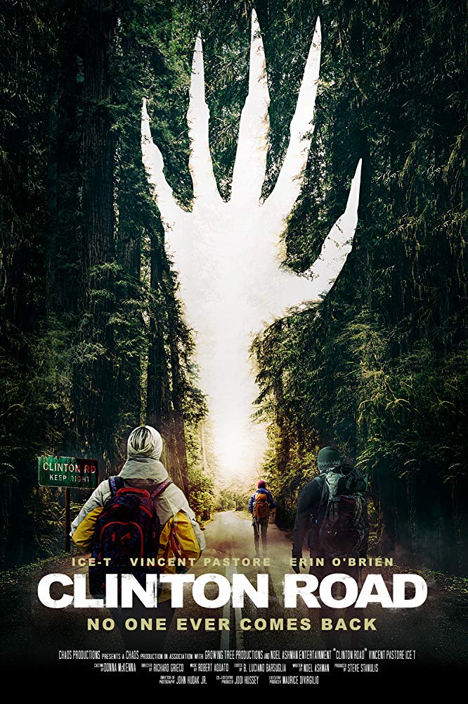 Clinton Road 2019 HDRip XviD AC3-EVO Clinton Road 2019 HDRip XviD AC3-EVO