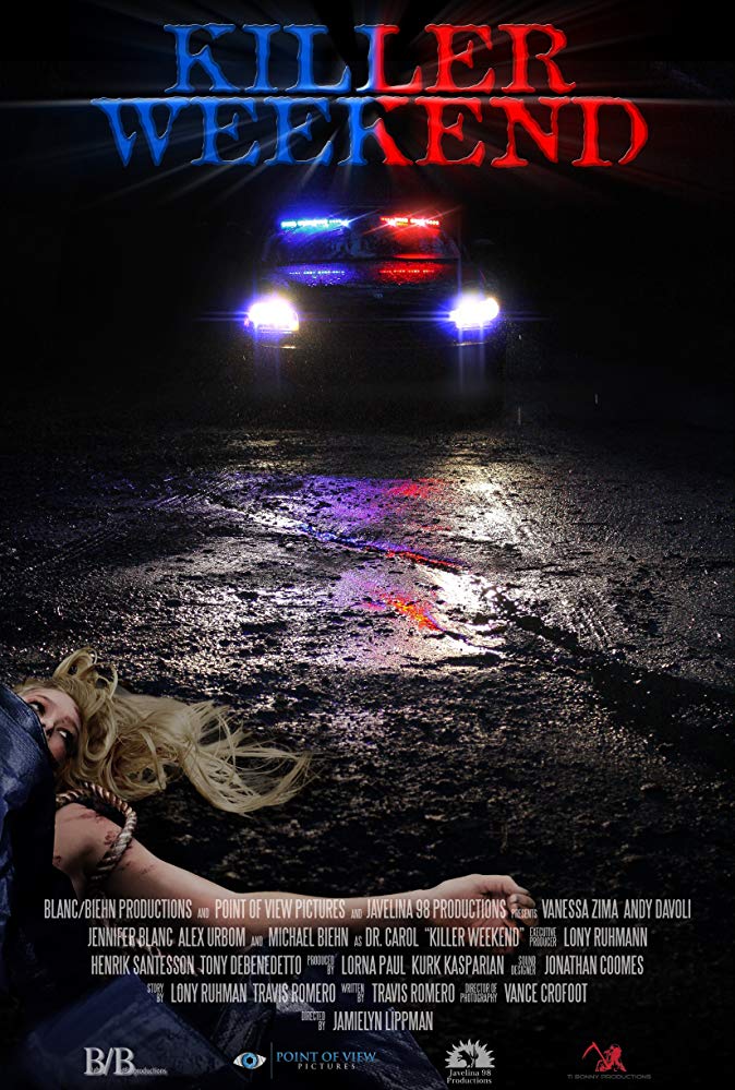 Killer Weekend 2018 HDRip XviD AC3-EVO Killer Weekend 2018 HDRip XviD AC3-EVO