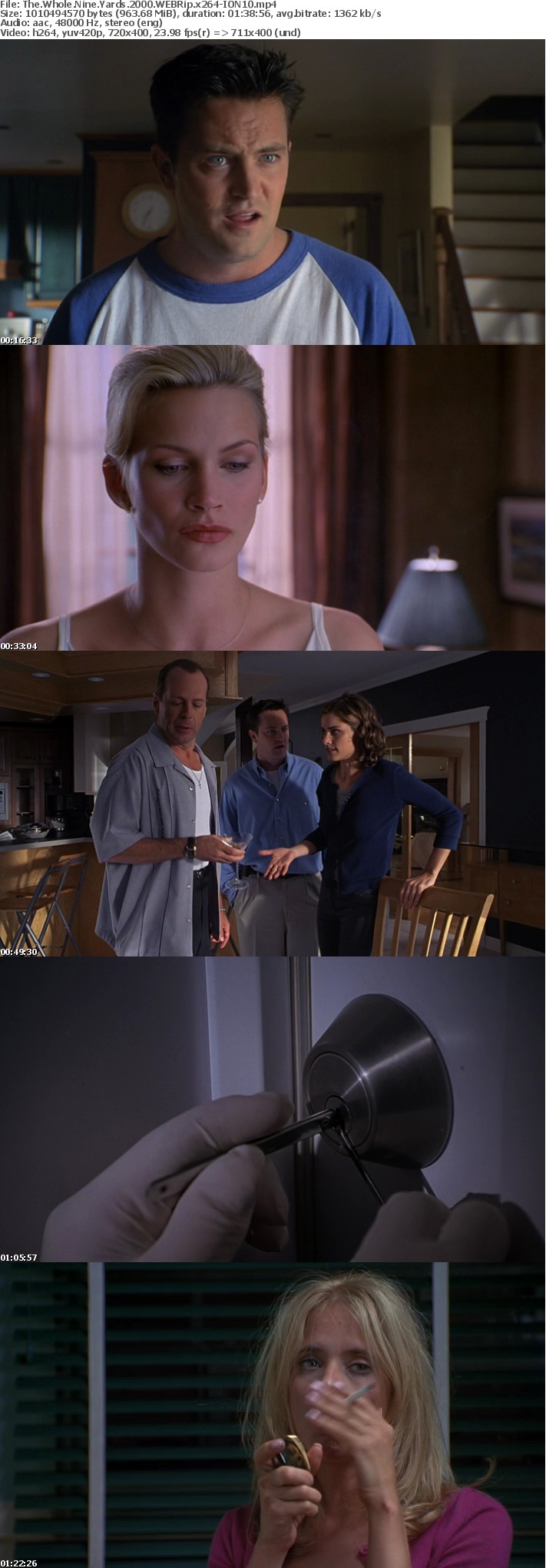 The Whole Nine Yards 2000 WEBRip x264-ION10 The Whole Nine Yards 2000 WEBRip x264-ION10