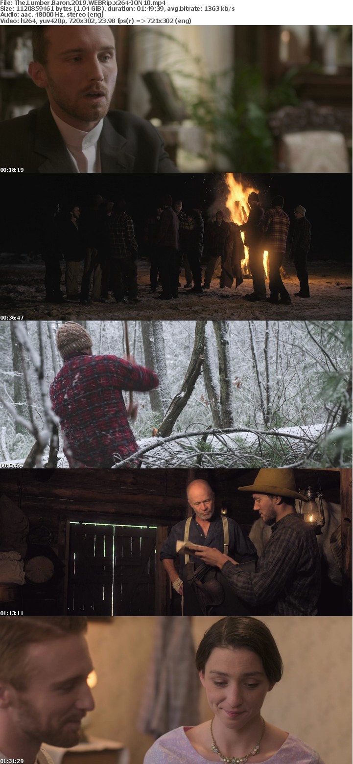 The Lumber Baron 2019 WEBRip x264-ION10 The Lumber Baron 2019 WEBRip x264-ION10