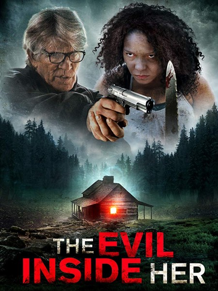 The Evil Inside Her (2019) HDRip AC3 x264-CMRG