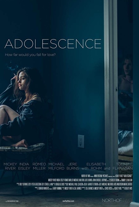Adolescence (2018) HDRip AC3 x264-CMRG