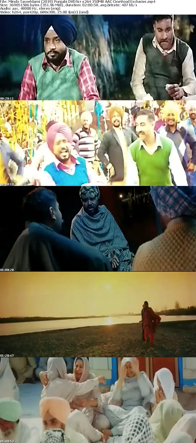 Mindo Taseeldarni (2019) Punjabi DVDScr x264 350MB AAC CineVood Exclusive Mindo Taseeldarni (2019) Punjabi DVDScr x264 350MB AAC CineVood Exclusive