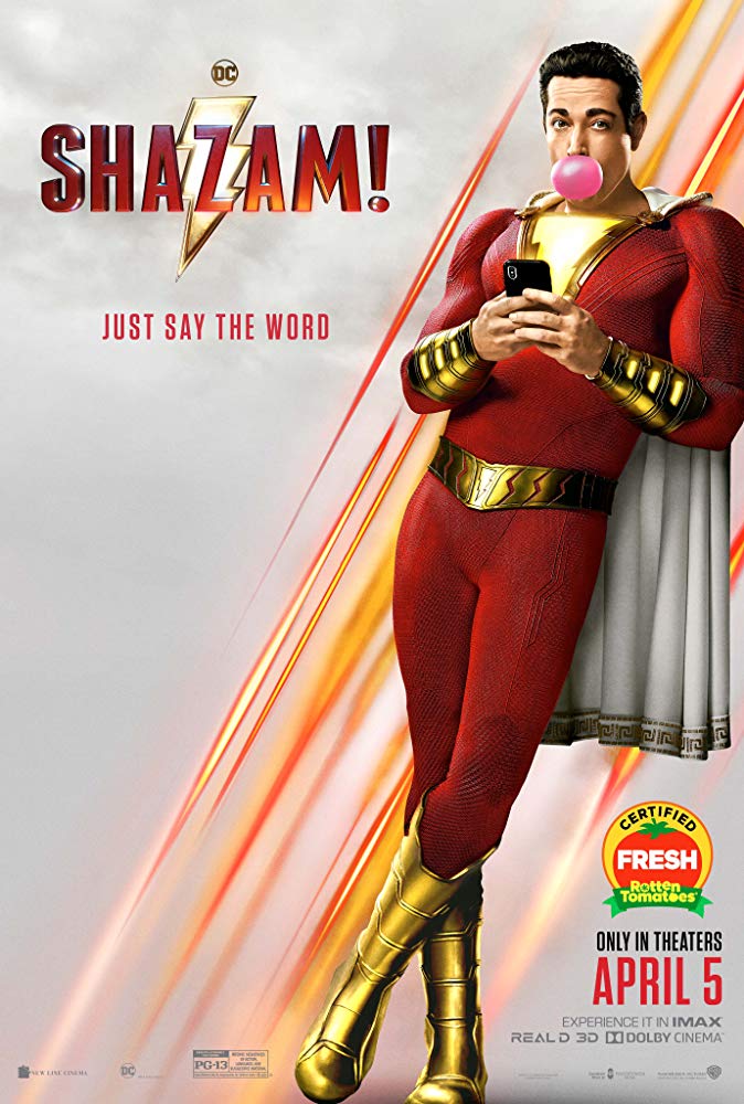 Shazam! 2019 1080p Bluray Omikron Shazam! 2019 1080p Bluray Omikron