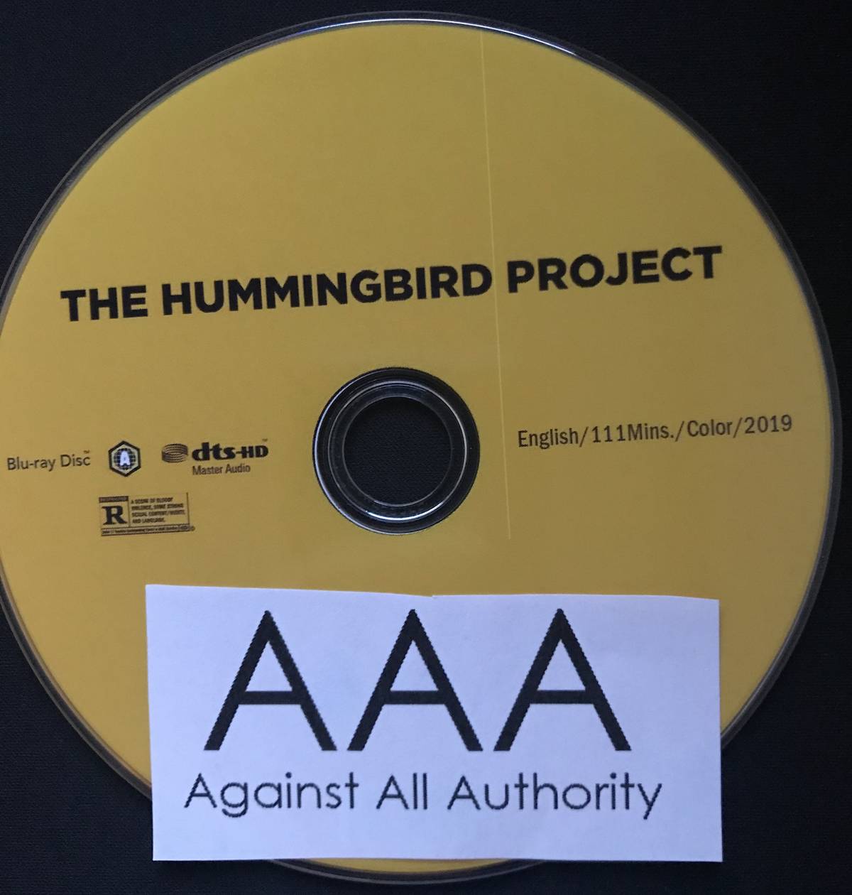 The Hummingbird Project 2018 iNTERNAL BDRip x264-AAA The Hummingbird Project 2018 iNTERNAL BDRip x264-AAA