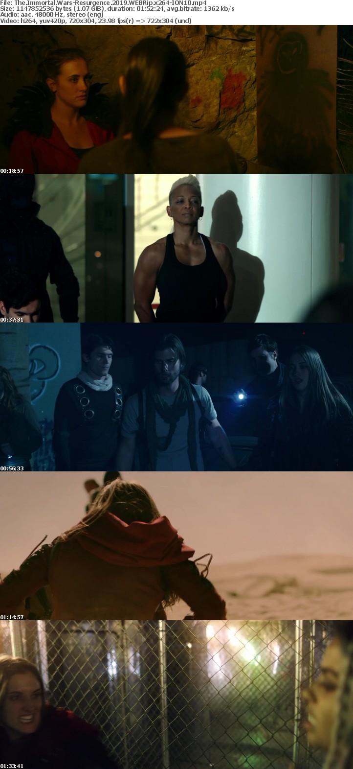 The Immortal Wars-Resurgence 2019 WEBRip x264-ION10 The Immortal Wars-Resurgence 2019 WEBRip x264-ION10