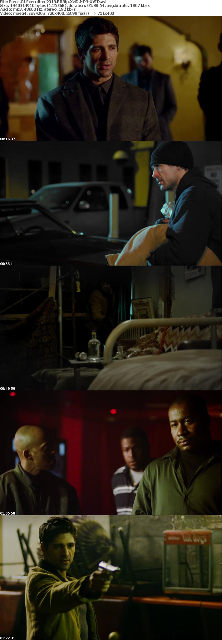 Force Of Execution 2013 BRRip XviD MP3-XVID Force Of Execution 2013 BRRip XviD MP3-XVID