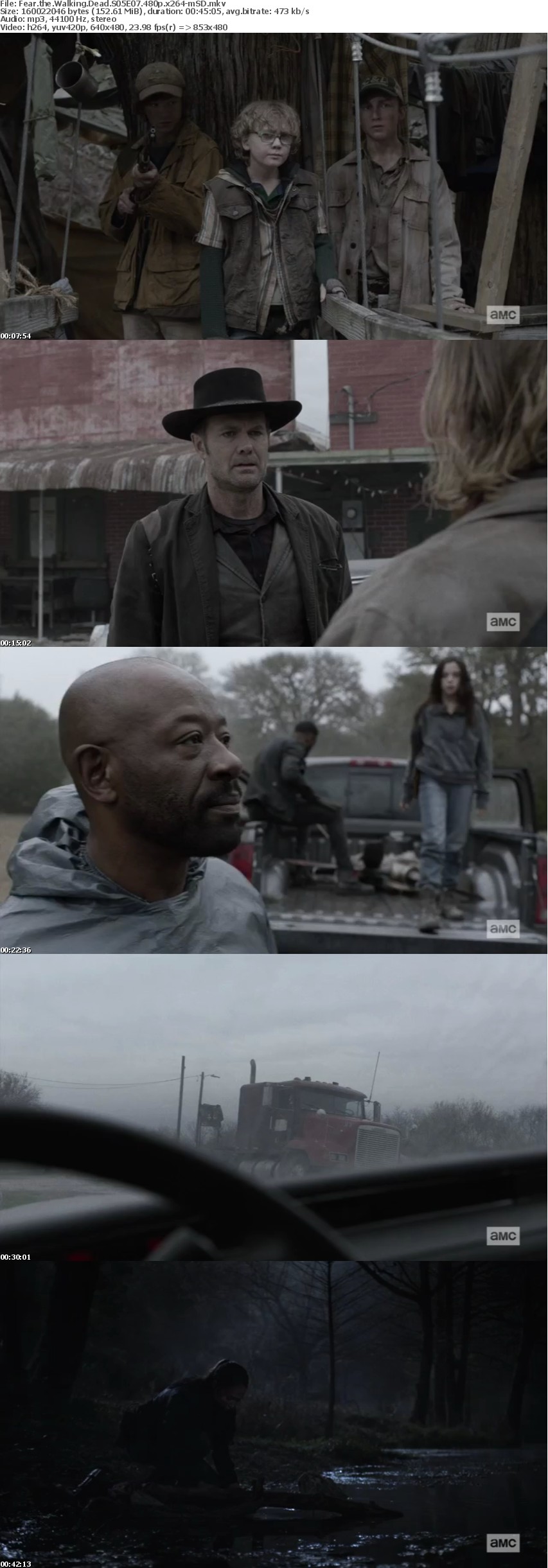Fear the Walking Dead S05E07 480p x264-mSD Fear the Walking Dead S05E07 480p x264-mSD