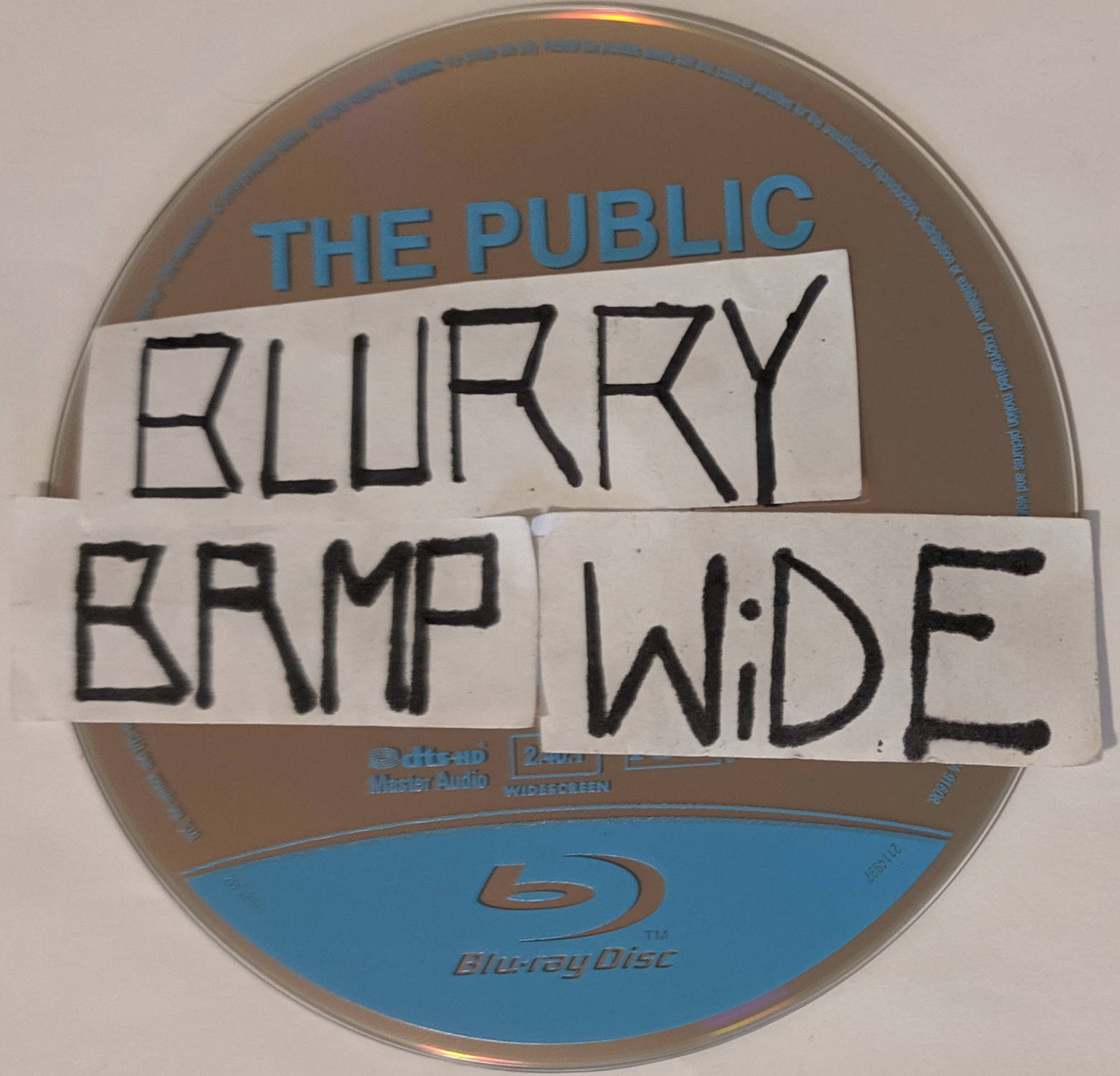 The Public 2018 BDRip x264-WiDE The Public 2018 BDRip x264-WiDE