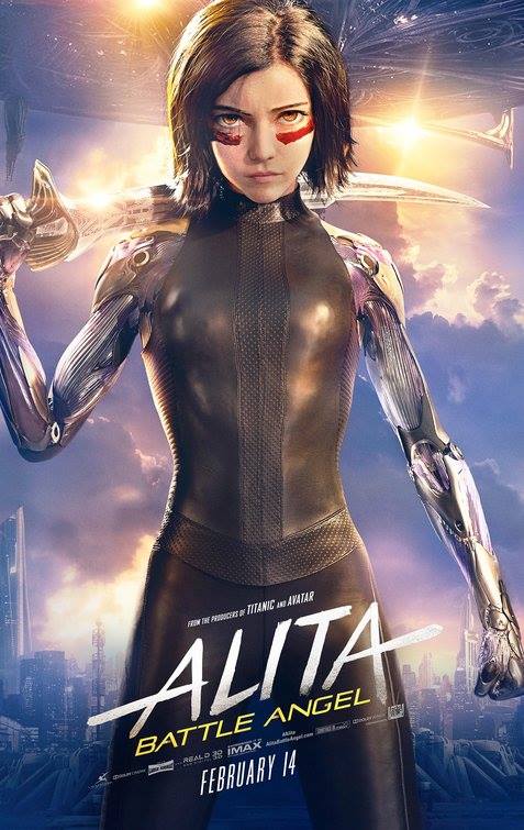 Alita-Battle Angel 2019 BluRay 720p x264 800MB (nItRo)-XpoZ Alita-Battle Angel 2019 BluRay 720p x264 800MB (nItRo)-XpoZ