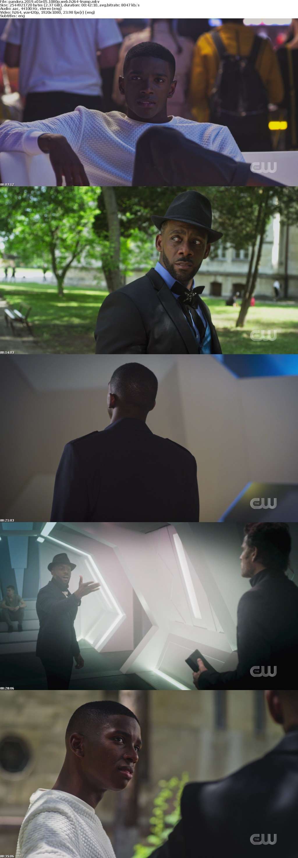 Pandora 2019 S01E05 1080p WEB h264-TRUMP Pandora 2019 S01E05 1080p WEB h264-TRUMP