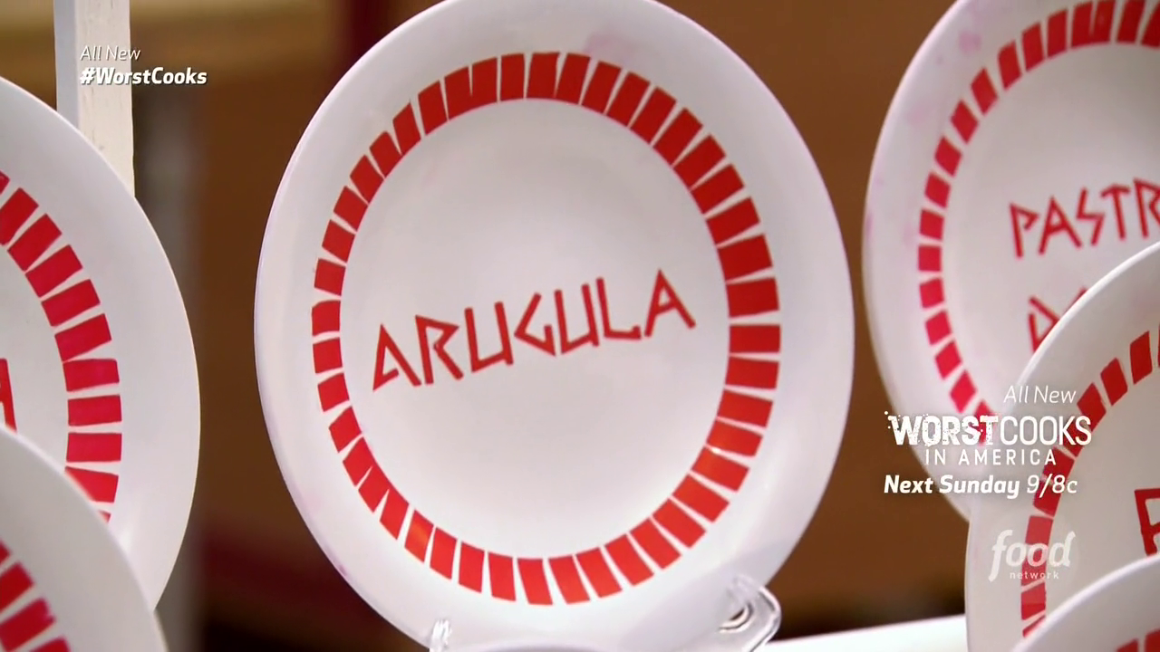 Worst Cooks In America S17E02 My Big Fat Greek 720p HDTV x264-W4F Worst Cooks In America S17E02 My Big Fat Greek 720p HDTV x264-W4F