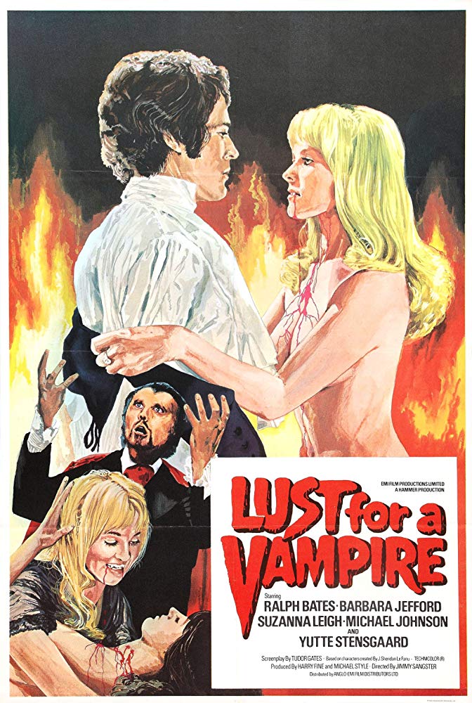 Lust for a Vampire 1971 FS 720p BluRay x264-PSYCHD Lust for a Vampire 1971 FS 720p BluRay x264-PSYCHD