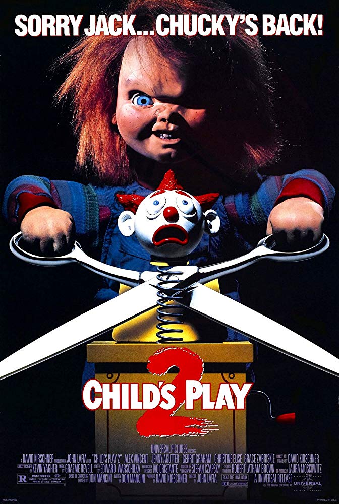 Childs Play 2019 BDRip XviD AC3-EVO Childs Play 2019 BDRip XviD AC3-EVO