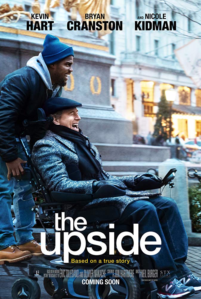 The Upside 2017 BluRay 10Bit 1080p DD5 1 H265-d3g