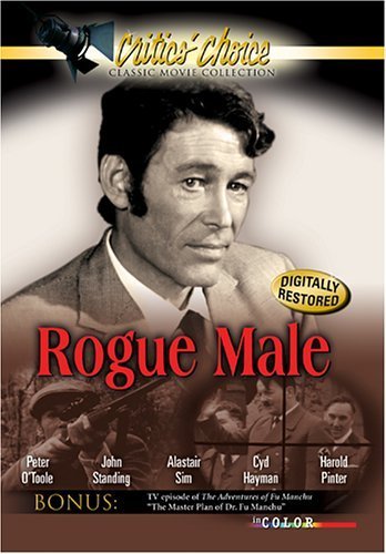 Rogue Male 1976 720p BluRay x264-x0r