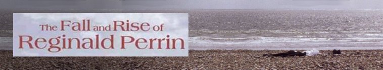 The Fall and Rise of Reginald Perrin S01 TV Series (19761979)