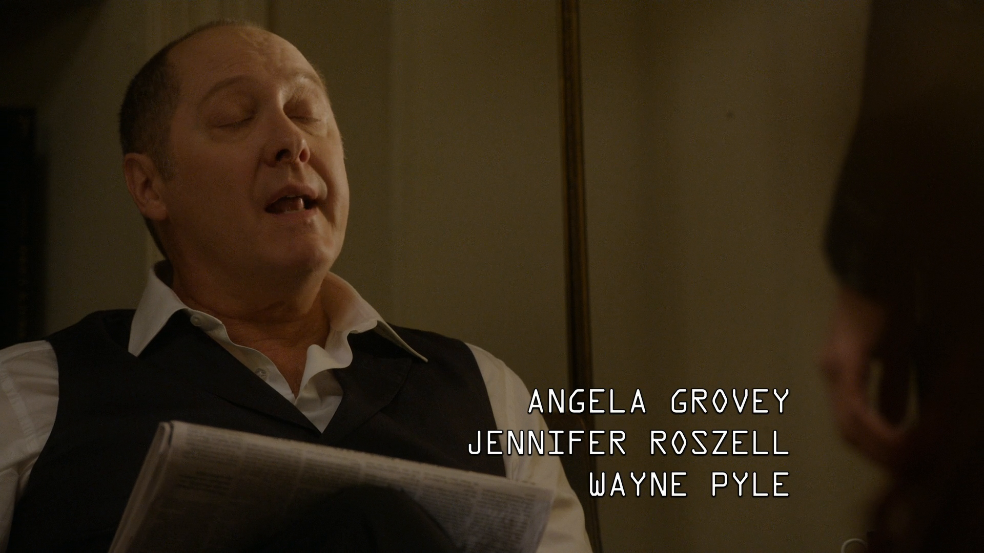 The Blacklist S07E06 Dr Lewis Powell 1080p AMZN WEB-DL DDP5 1 H 264-NTb The Blacklist S07E06 Dr Lewis Powell 1080p AMZN WEB-DL DDP5 1 H 264-NTb