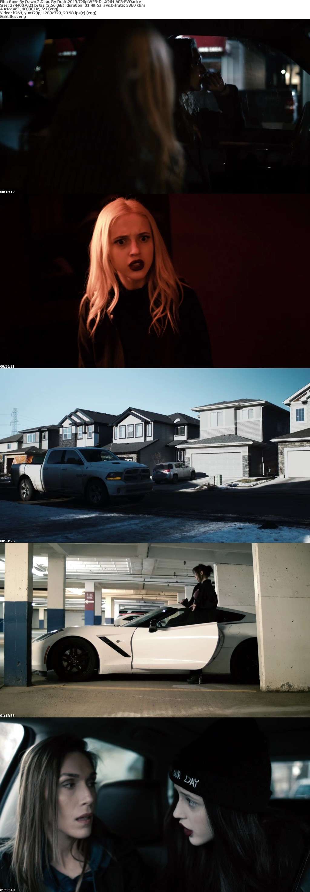 Gone By Dawn 2 Dead By Dusk 2019 720p WEB-DL X264 AC3-EVO Gone By Dawn 2 Dead By Dusk 2019 720p WEB-DL X264 AC3-EVO