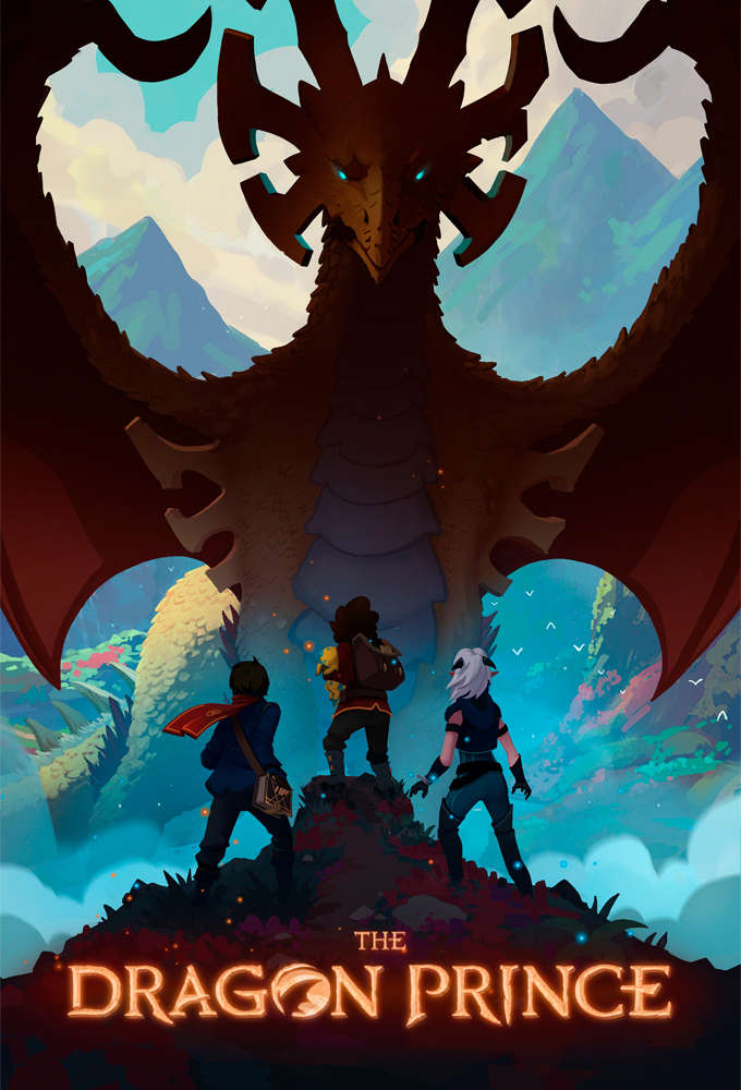 The Dragon Prince S03 1080p NF WEBRip DDP5 1 x264-MyS