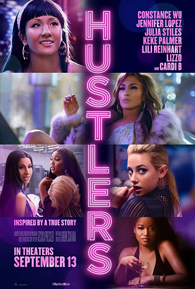 Hustlers 2019 720p BluRay x264 x0r