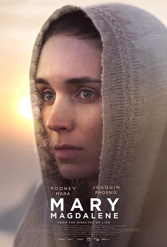 Mary Magdalene 2018 DVDR-JFKDVD Mary Magdalene 2018 DVDR-JFKDVD