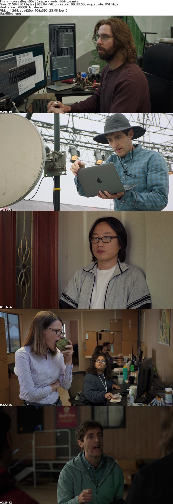 Silicon Valley S06E06 REPACK WEB h264-TBS Silicon Valley S06E06 REPACK WEB h264-TBS